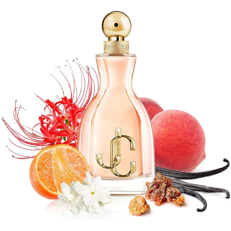 Jimmy Choo I Want Choo eau de parfum Testeur