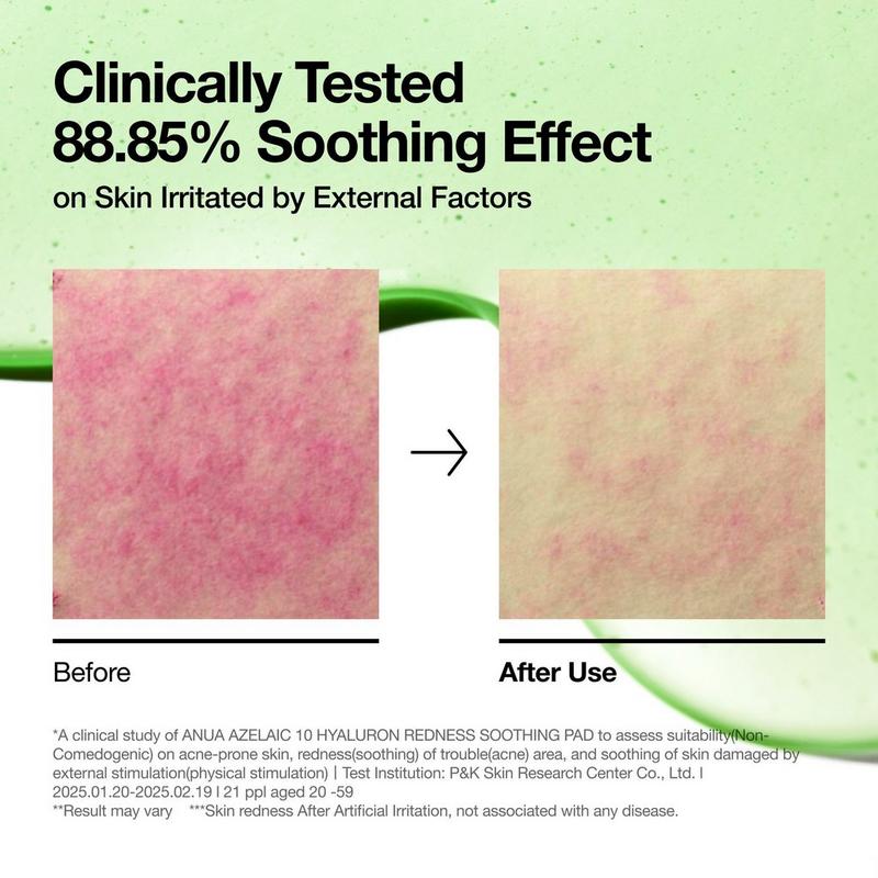 Pads Apaisants Azelaic Acid 10% + Hyaluron