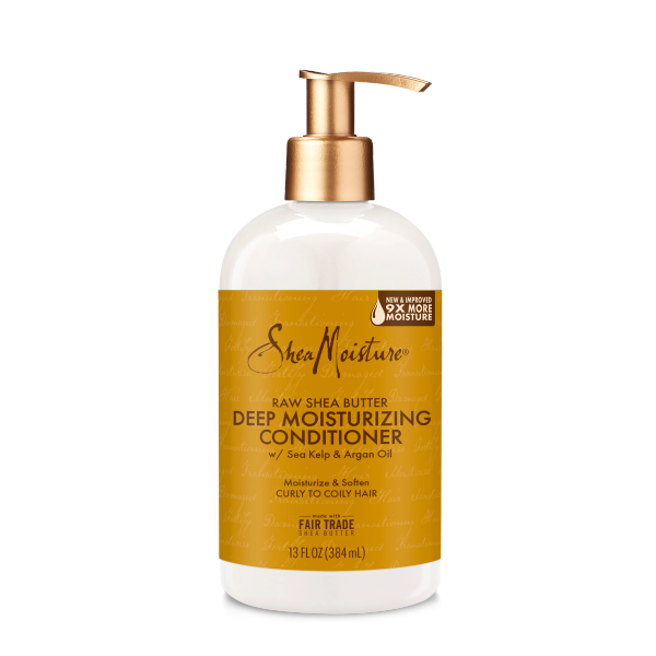 Shea Moisture Raw Shea Butter Restorative Conditioner