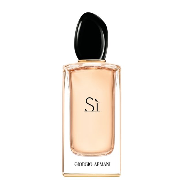 GIORGIO ARMANI SI EAU DE PARFUM POUR FEMME 100ML