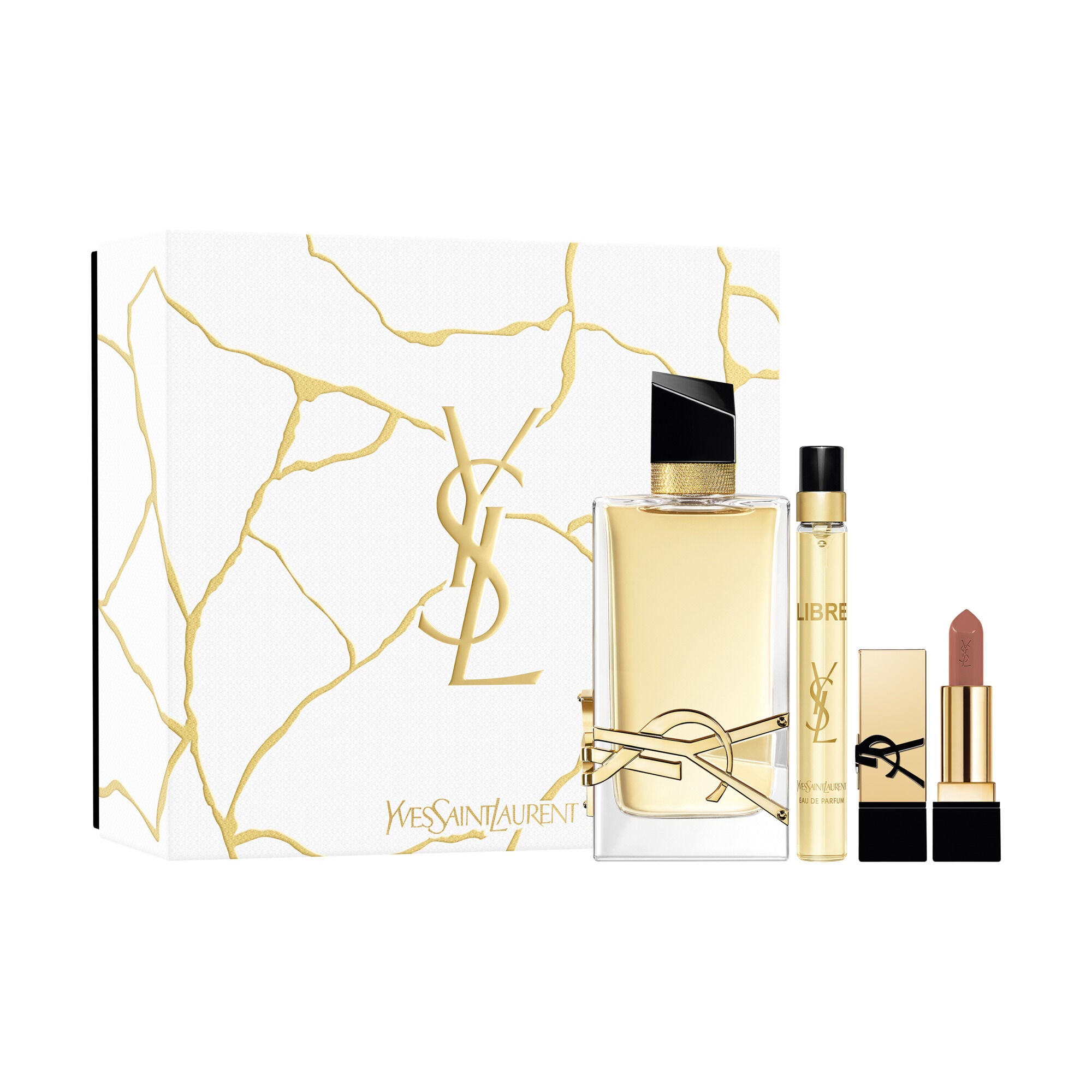 Store YSL Libre Bundle