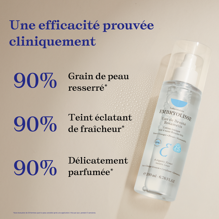 Embryolisse Eau de Beauté Rosamélis