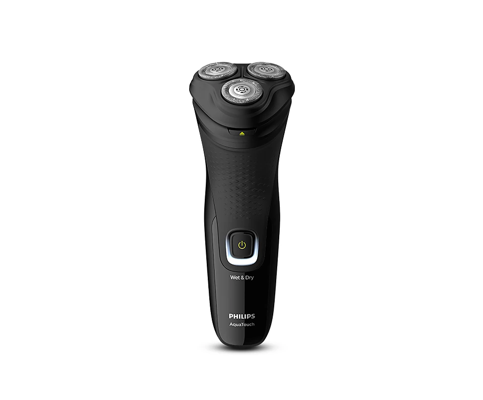 PHILIPS Shaver series 1000 Rasoir électrique Wet or Dry S1223/41