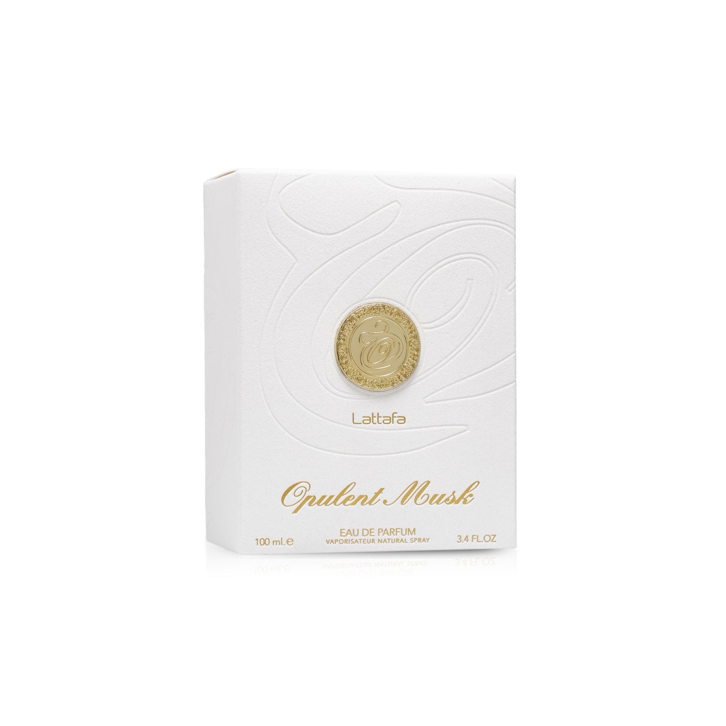 Opulent Musk Eau de Parfum