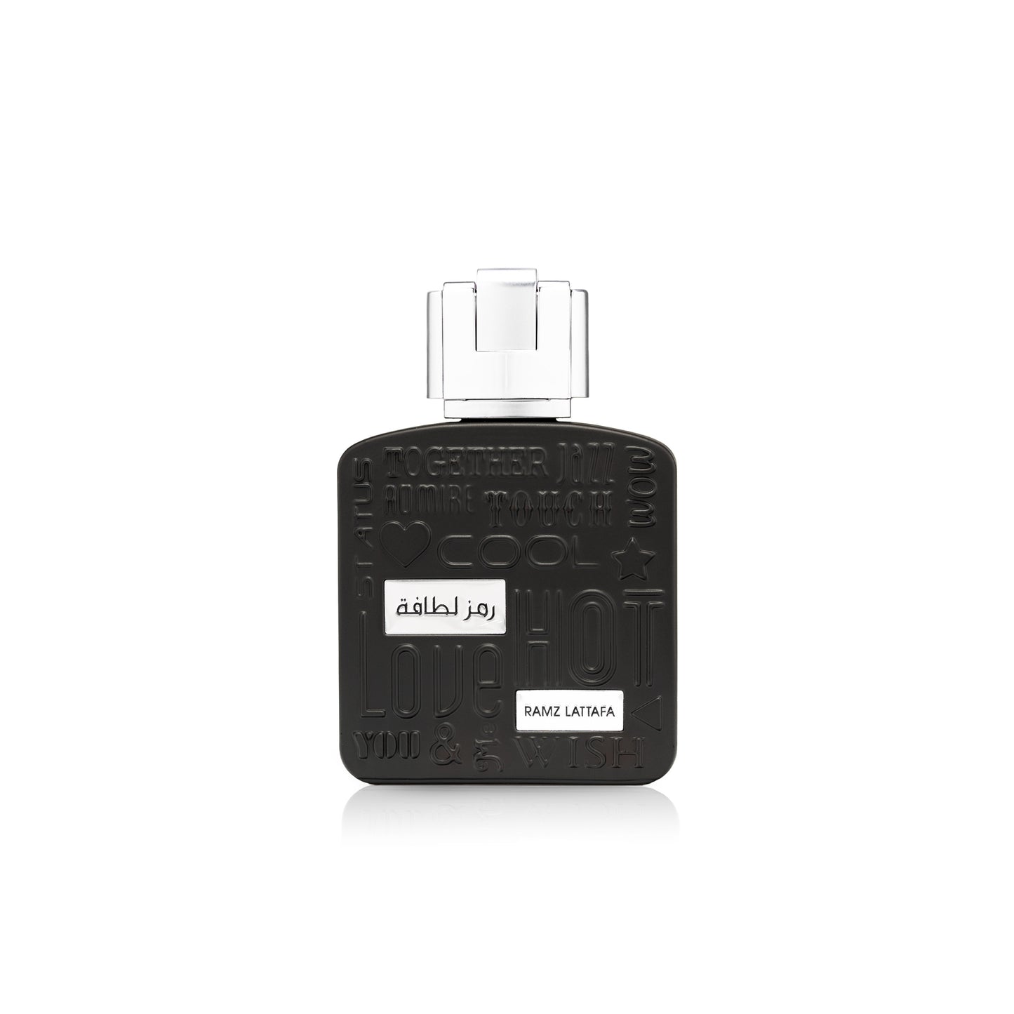 Ramz Lattafa Silver Parfum 100ml