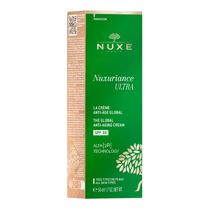 Nuxe NUXURIANCE ULTRA La Crème Anti-Âge Global SPF30