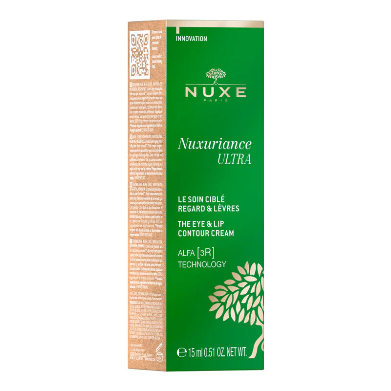Nuxe NUXURIANCE ULTRA Le Soin Ciblé Regard et Lèvres
