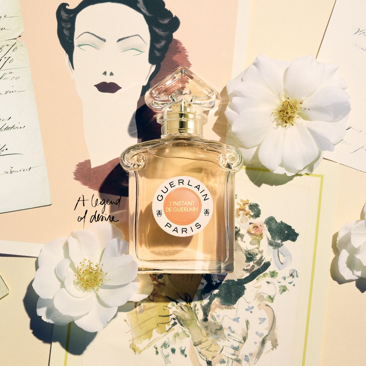 Guerlain - L'Instant de Guerlain - Eau de Parfum 75ML