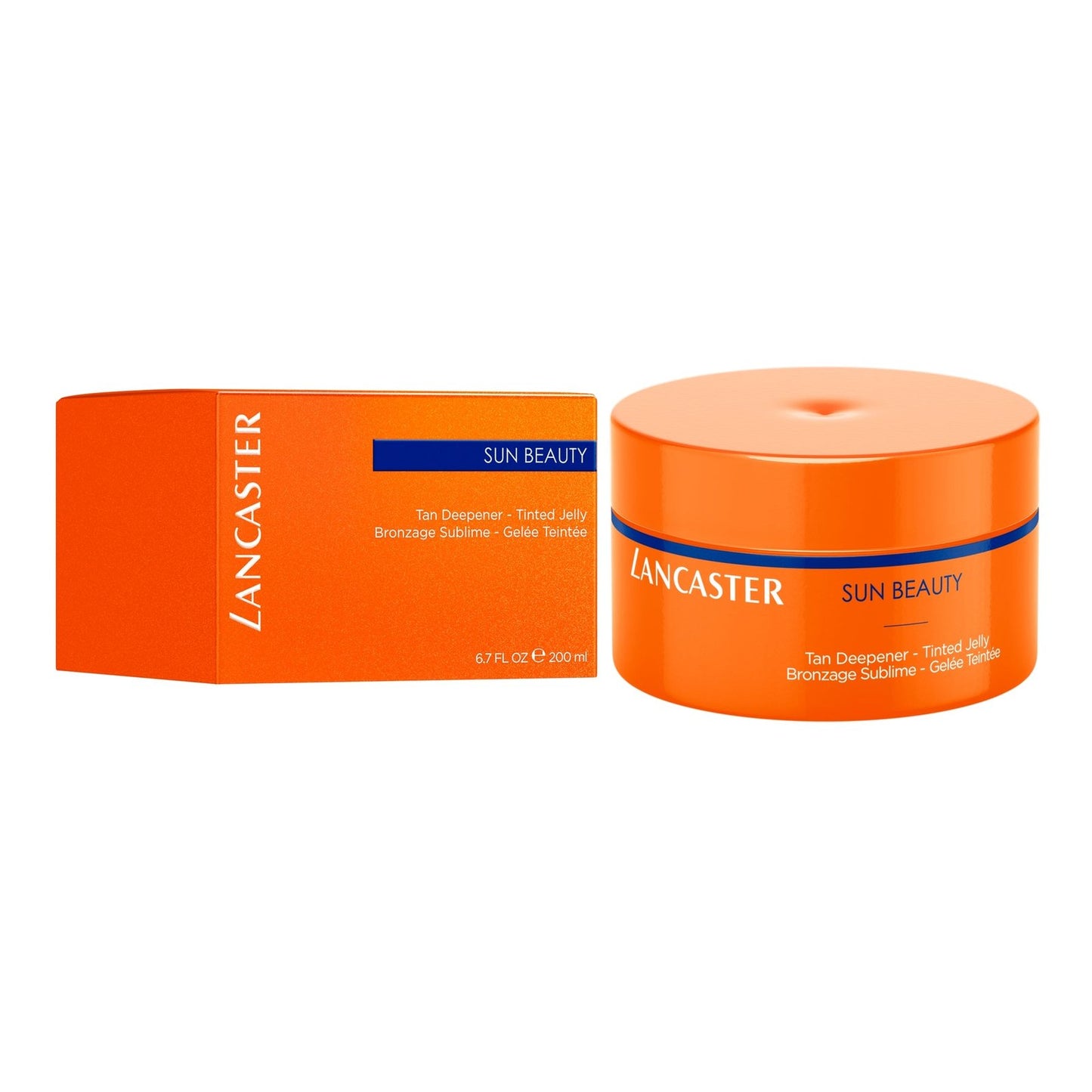 LANCASTER SUN BEAUTY TAN DEEPENER SPF 6 200 ML