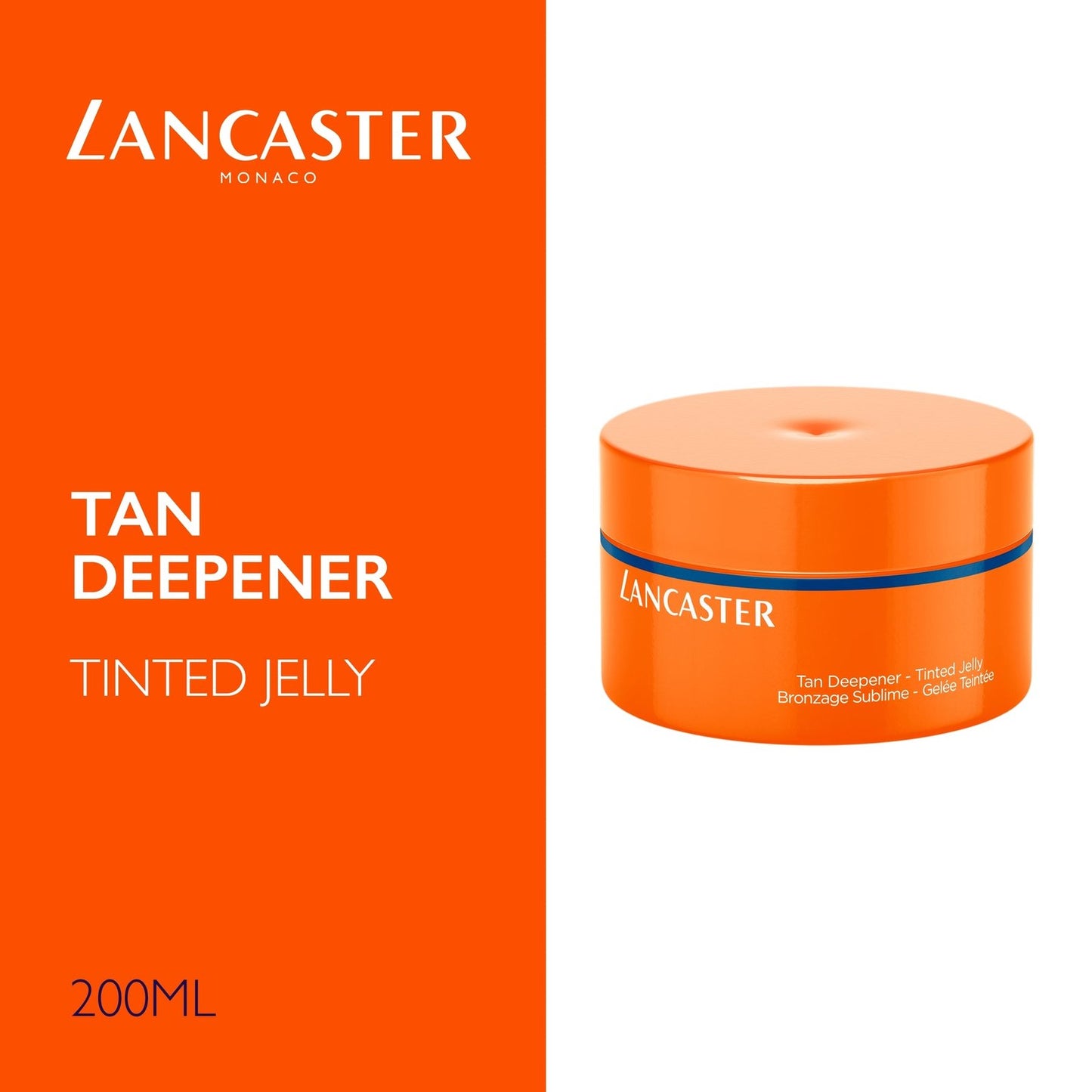 LANCASTER SUN BEAUTY TAN DEEPENER SPF 6 200 ML
