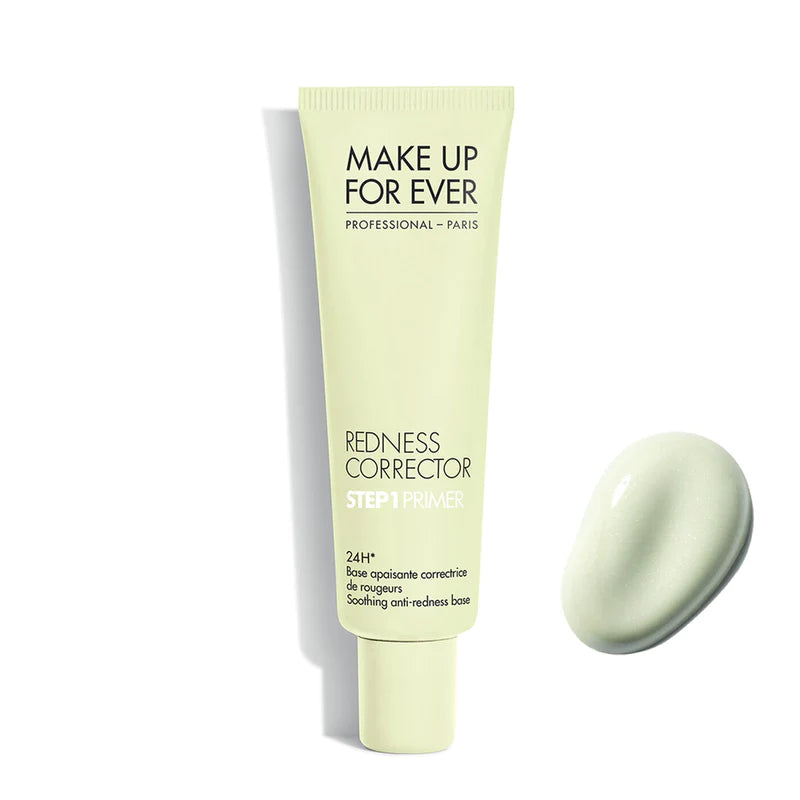 MAKE UP FOREVER PRIMER REDNESS CORRECTOR