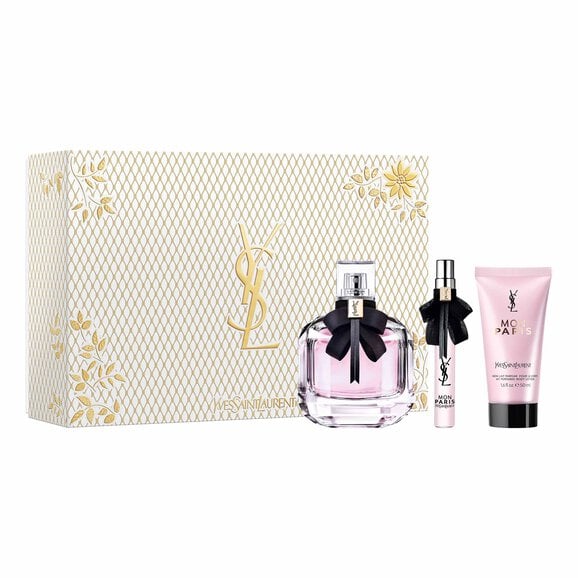 MON PARIS EAU DE PARFUM HOLIDAY 90ml GIFT SET