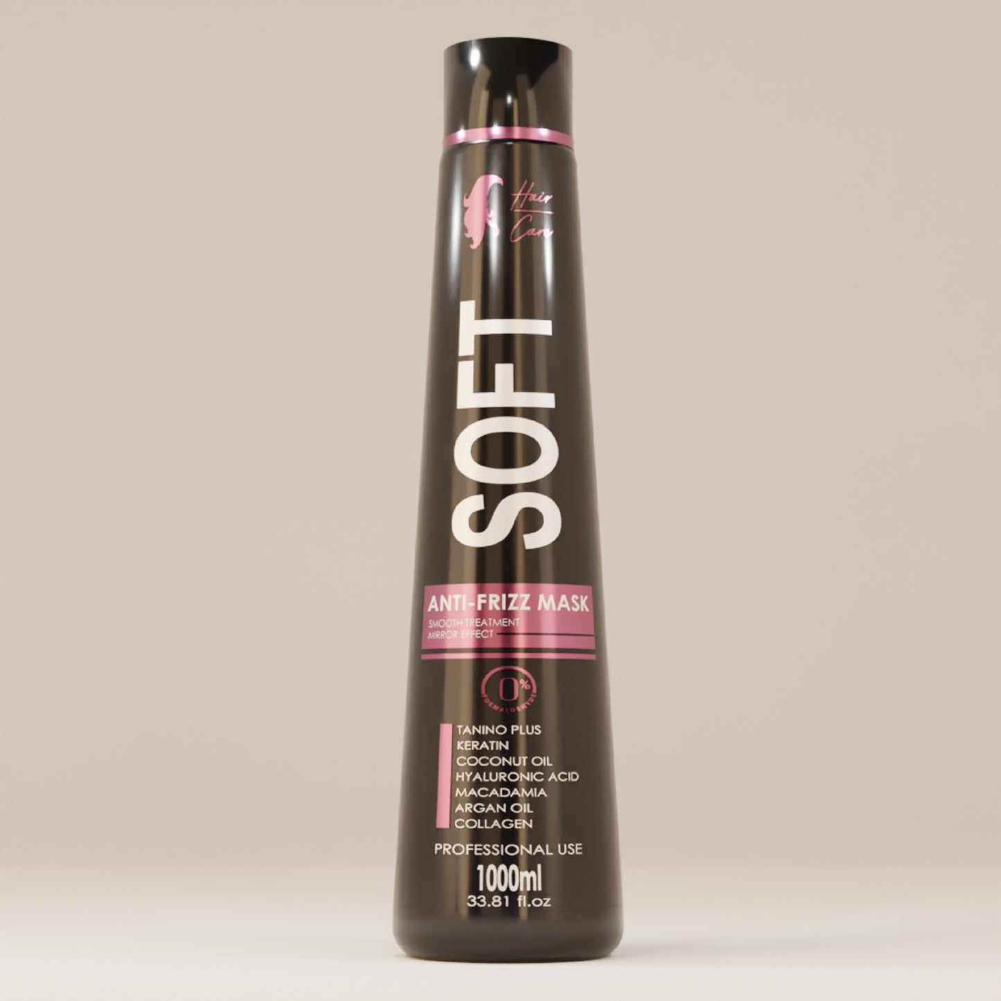 Hair Care Soft Protein - LISSAGE BRESILIEN