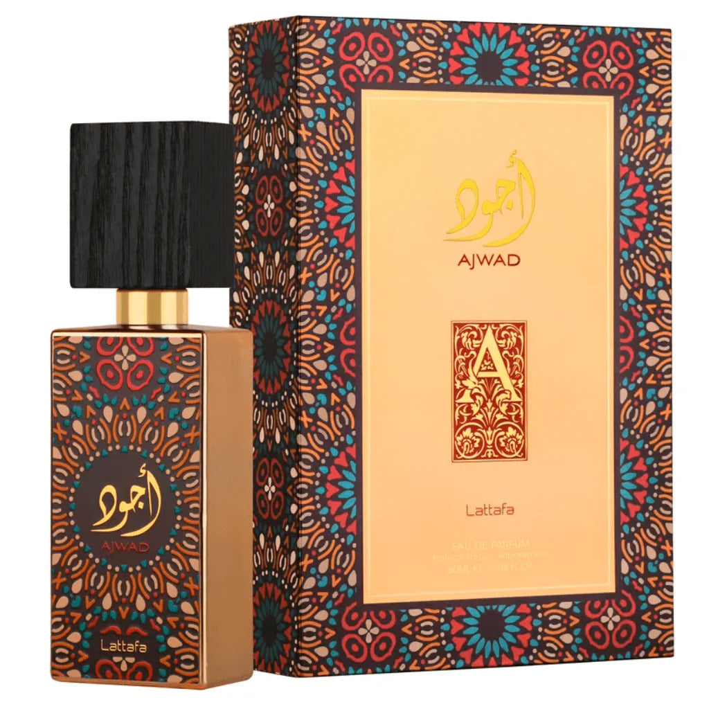 Ajwad Eau De Parrfum 60ML