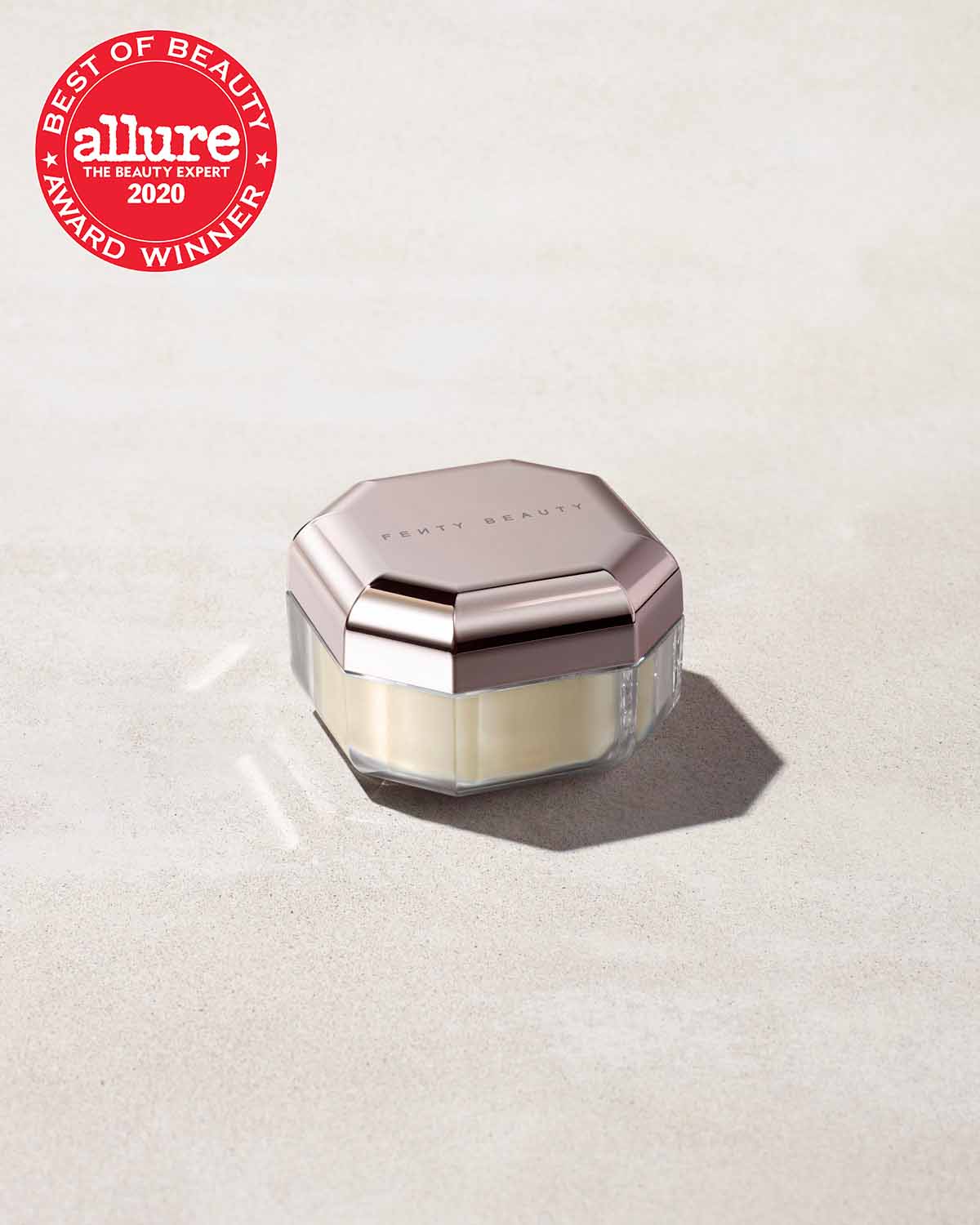 Fenty Beauty PRO FILT'R Poudre Fixatrice Retouche Instantanee 02 Butter