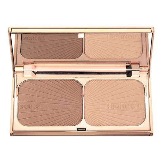 CHARLOTTE TILBURY - Filmstar Bronze Glow - Palette teint