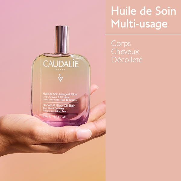 Caudalie Huile de Soin Figue Lissage & Glow