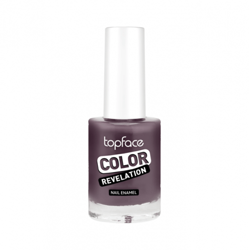 Topface vernis COLOR REVELATION NAIL ENAMEL