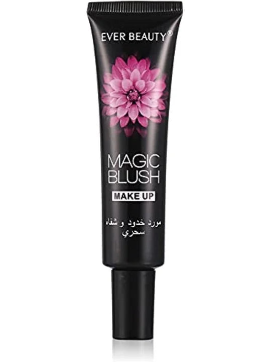 EVER BEAUTY 2 IN 1 lip and cheeks MAGIC BLUSH