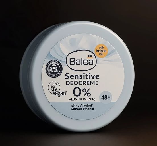 BALEA DEOCREME SENSIBLE 50ML