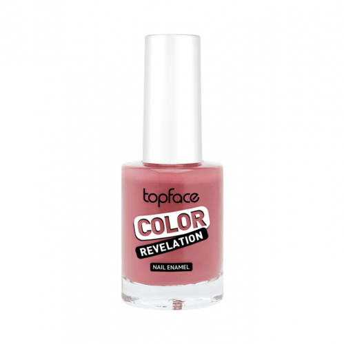 Topface vernis COLOR REVELATION NAIL ENAMEL