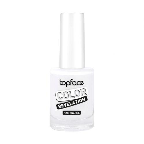 Topface vernis COLOR REVELATION NAIL ENAMEL