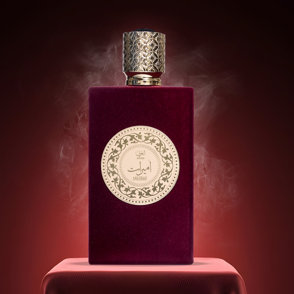 AMEERAAT – Eau de Parfum 100 ml BY Arabi