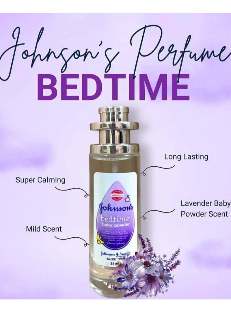 Johnson's baby powder
