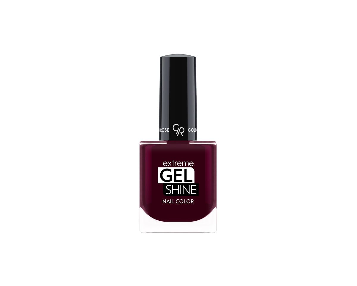 GOLDEN ROSE VERNIS A ONGLES EXTREME GEL SHINE