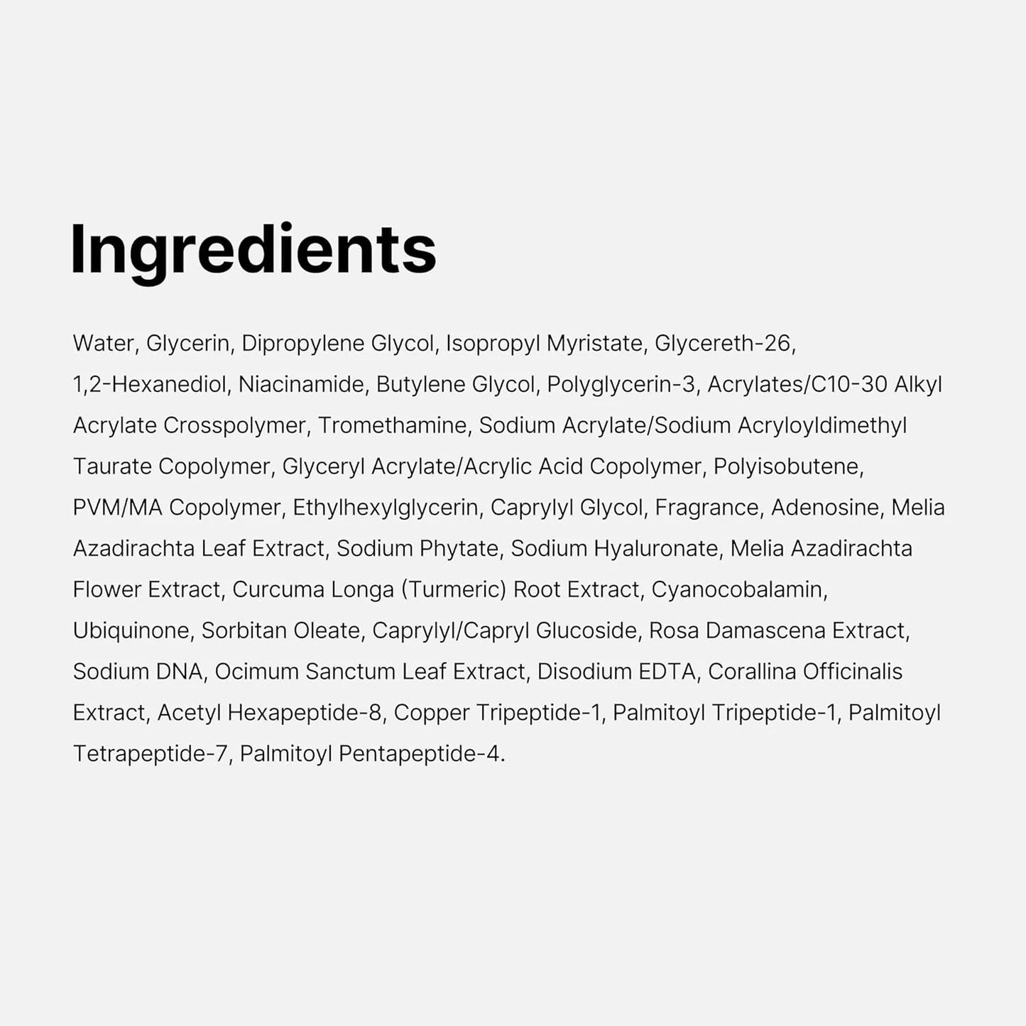 MEDICUBE - PDRN Pink Peptide Serum - 30ml