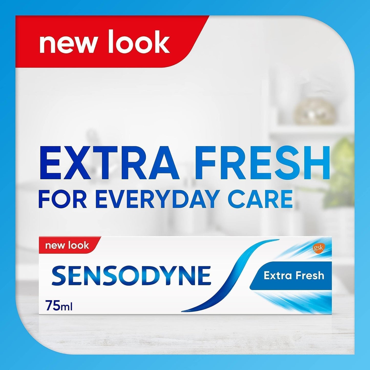 Sensodyne Extra Fresh Tooth Paste 50 ML