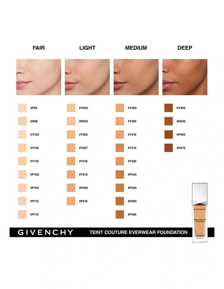 Givenchy Teint Couture Everwear