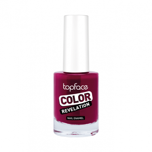 Topface vernis COLOR REVELATION NAIL ENAMEL