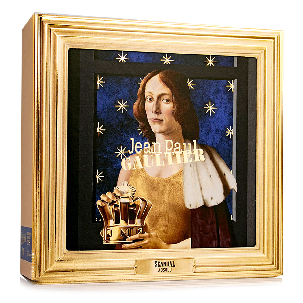 Coffret Jean Paul Gaultier Scandal Absolu Parfum - For Him