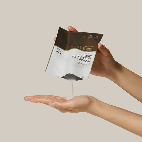 medicube - Deep Peptide Radiance Mask