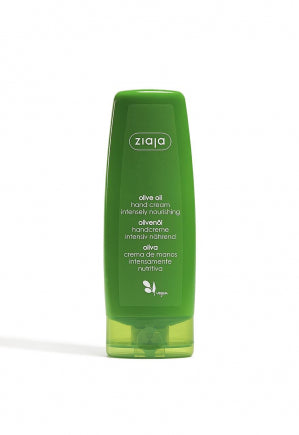 Ziaja Creme ains et ongles a l'huile d'olive 80ml