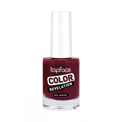 Topface vernis COLOR REVELATION NAIL ENAMEL