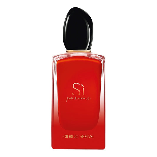 GIORGI ARMANI SI PASSIONE eau de parfum tester 100 ML - TESTEUR