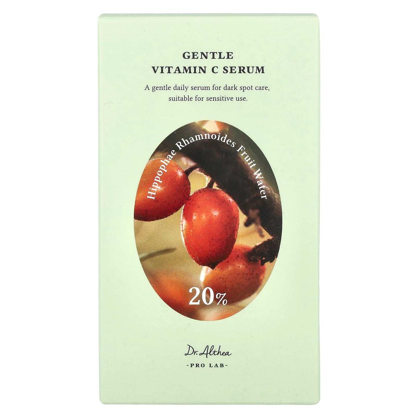 Dr. Althea, Gentle Vitamin C Serum, 1.01 fl oz (30 ml)