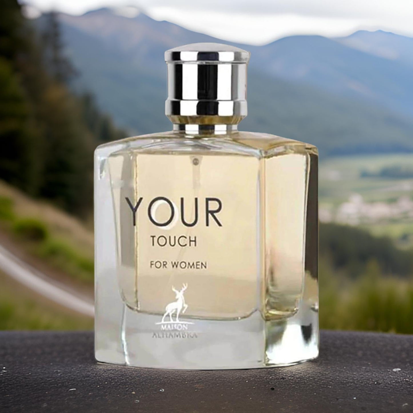 Your Touch Alhambra EDP Perfume For Women 100 ml