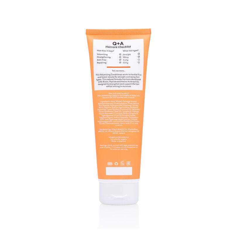 Q+A - Volumising conditioner 250ml