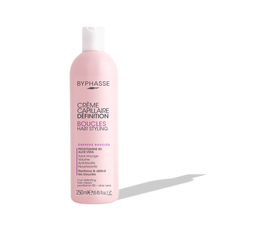 BYPHASSE CRÈME NOURRISSANTE ACTIV BOUCLES 250ML