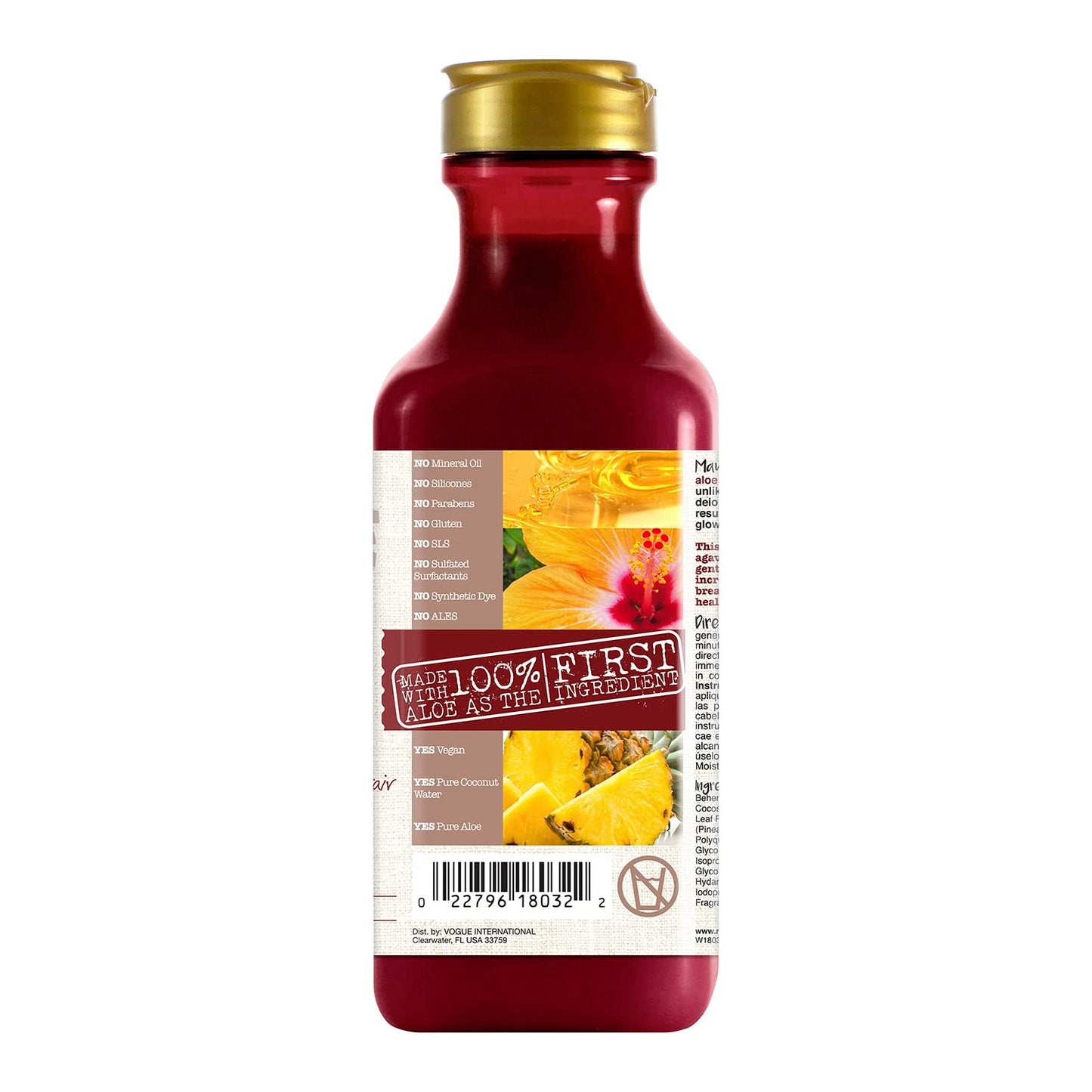 Maui Moisture Conditioner Agave for Chemically Damaged Hair