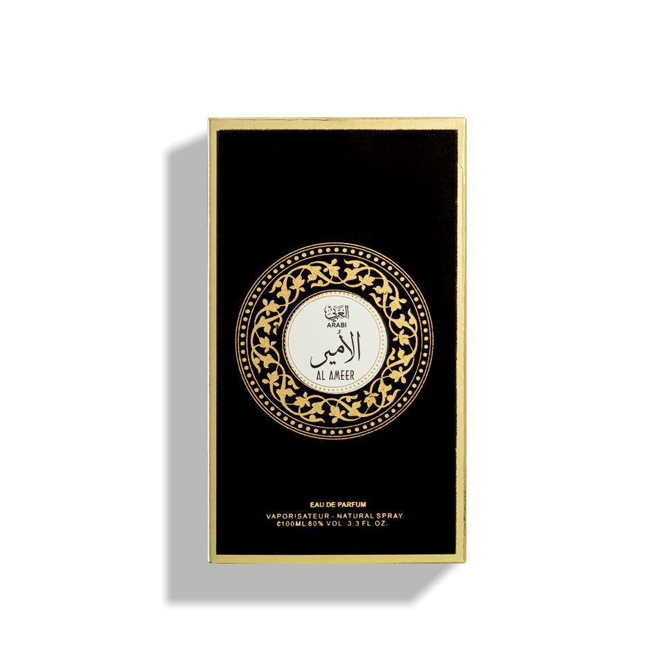AL AMEER EDP 100ML By Arabi