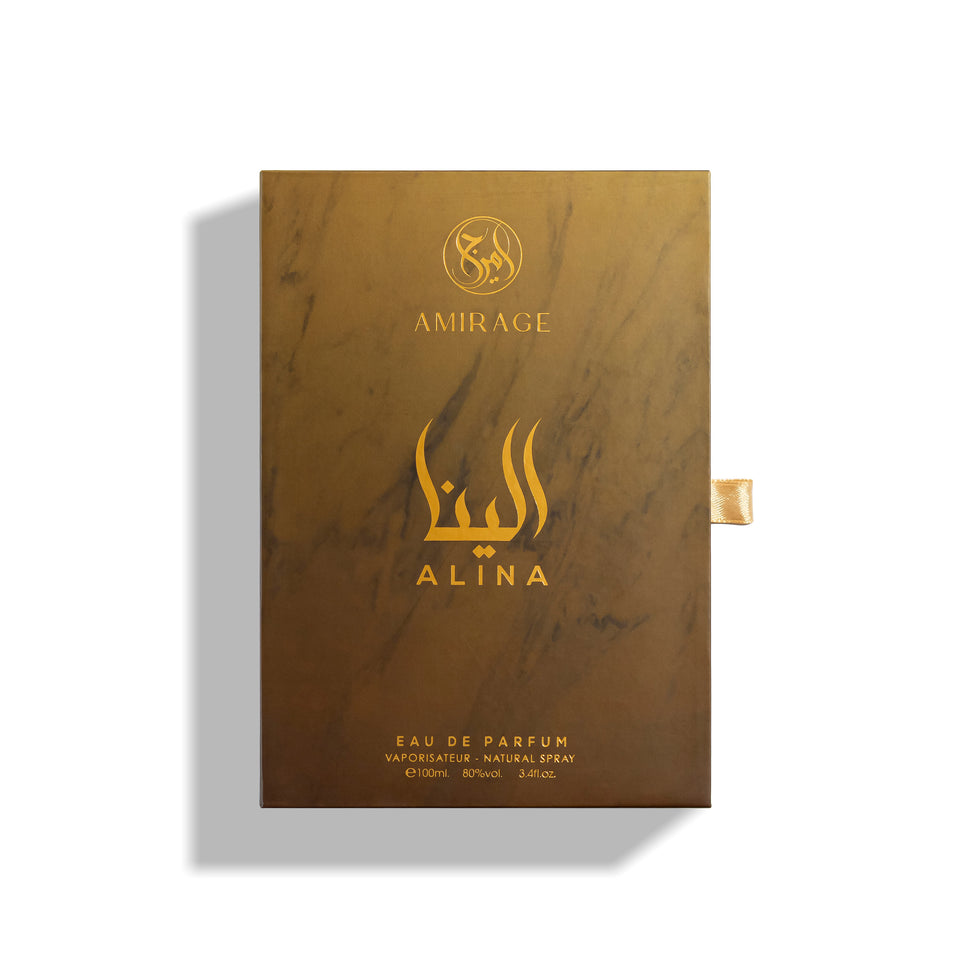 AMIRAGE ALINA – Eau de Parfum 100 ml BY Amirage