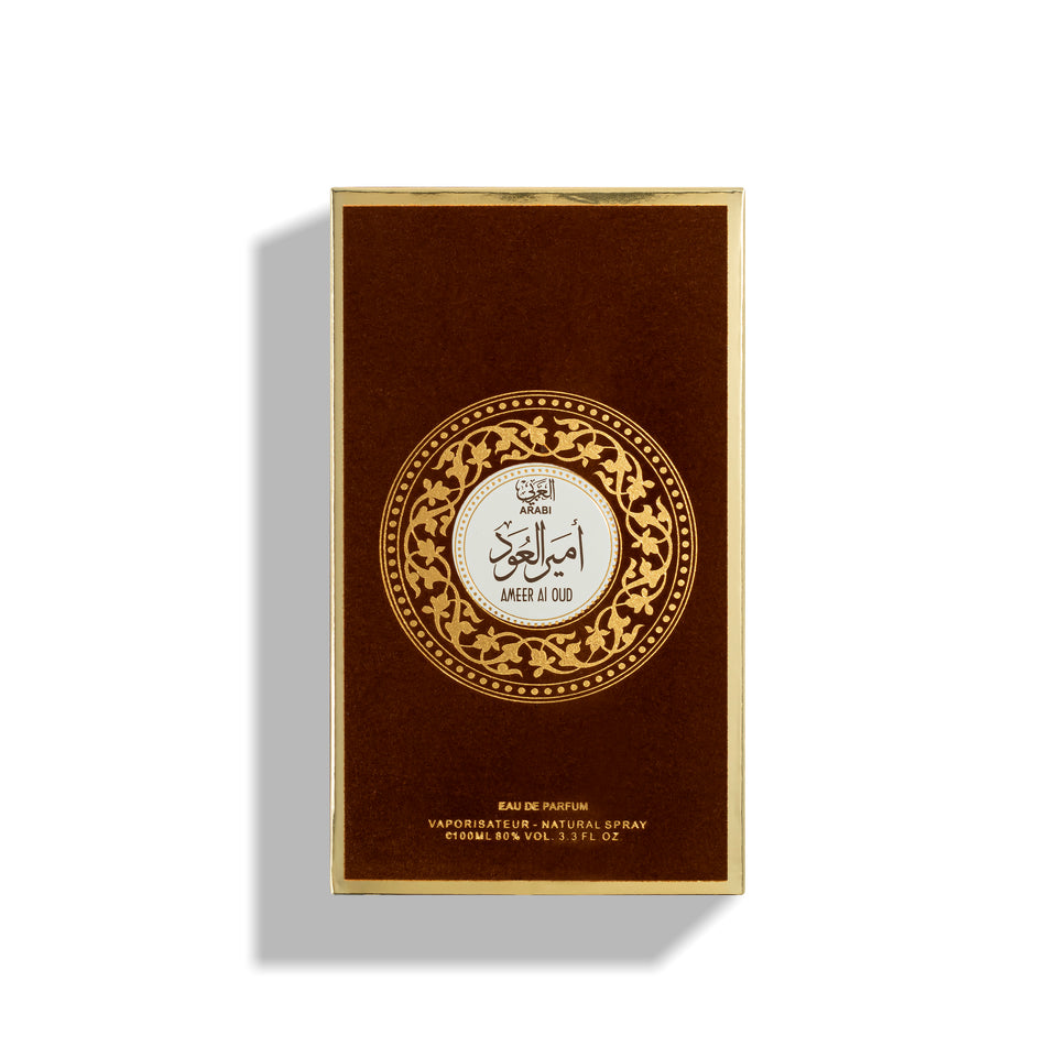 AMEER AL OUD – Eau de Parfum 100 ml BY Arabi