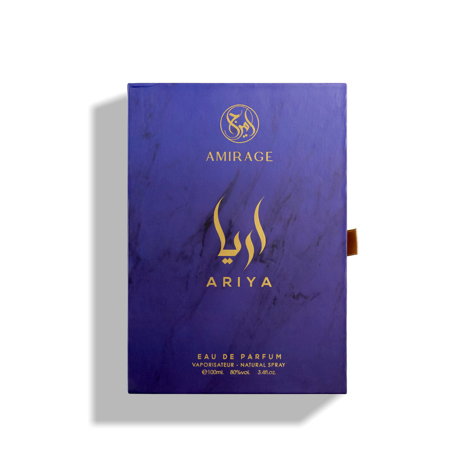 AMIRAGE ARIYA – Eau de Parfum 100 ml BY Amirage