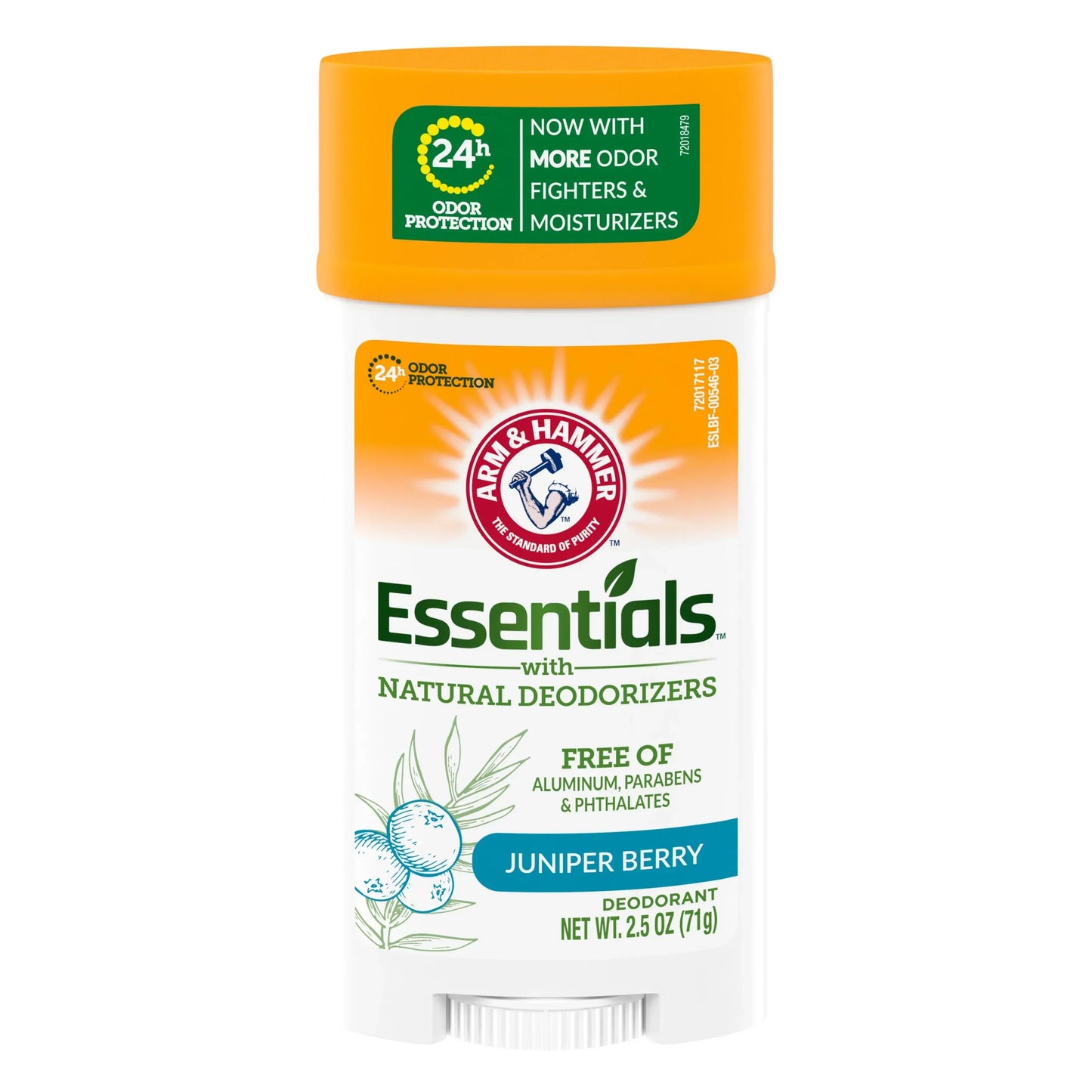 Arm & Hammer Essentials Deodorant Juniper Berry