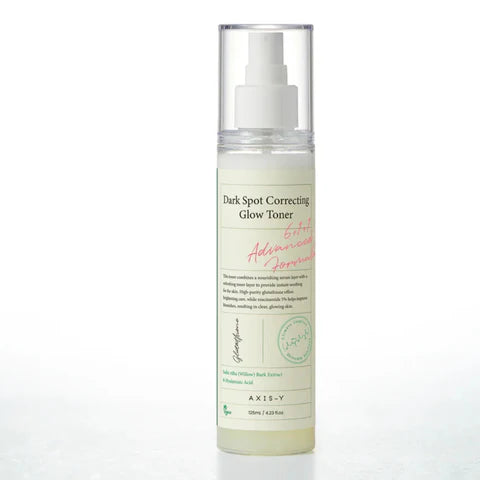 AXIS-Y Dark Spot Correcting Glow Toner 125ml