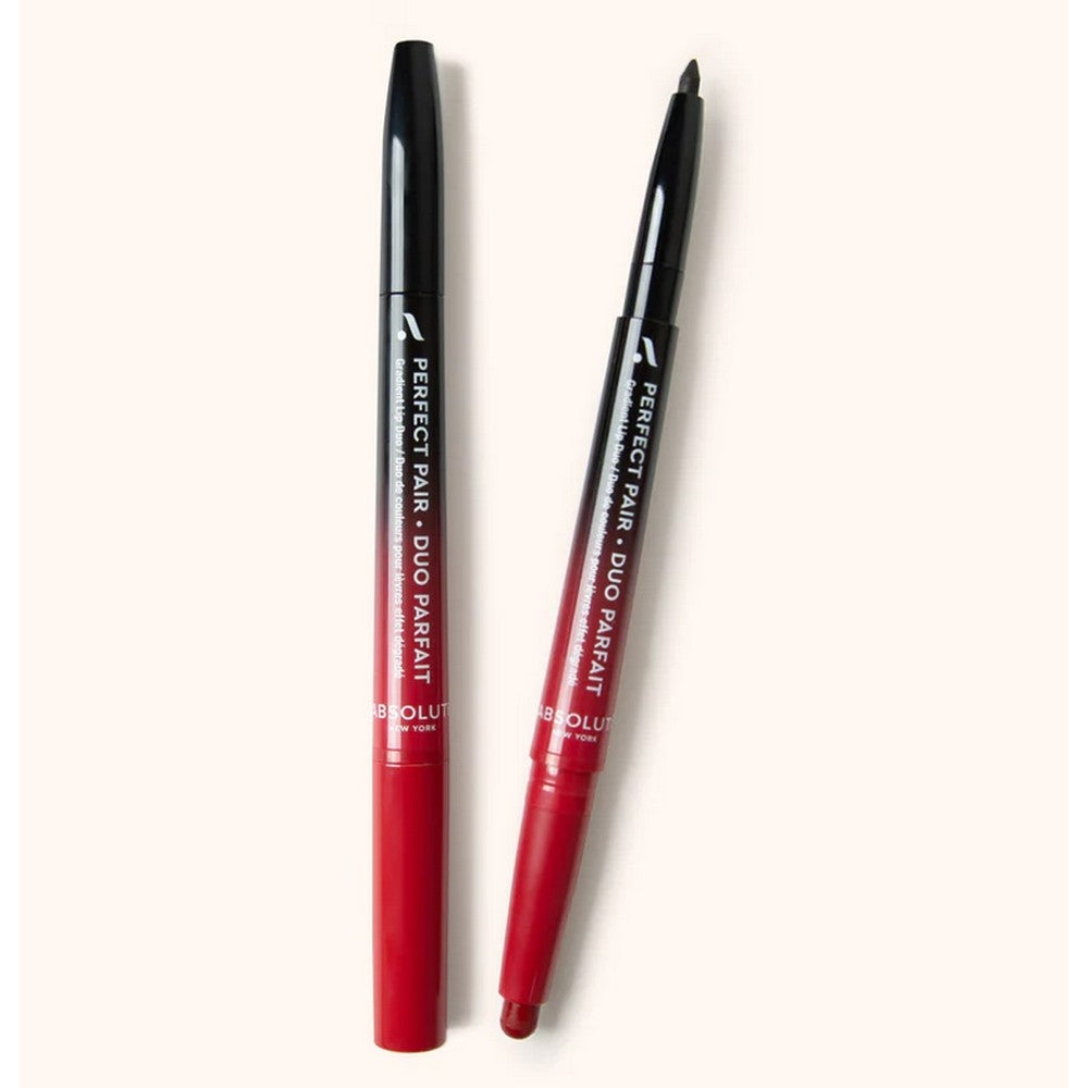 ABSOLUTE NEW YORK PERFECT PAIR LIP DUO